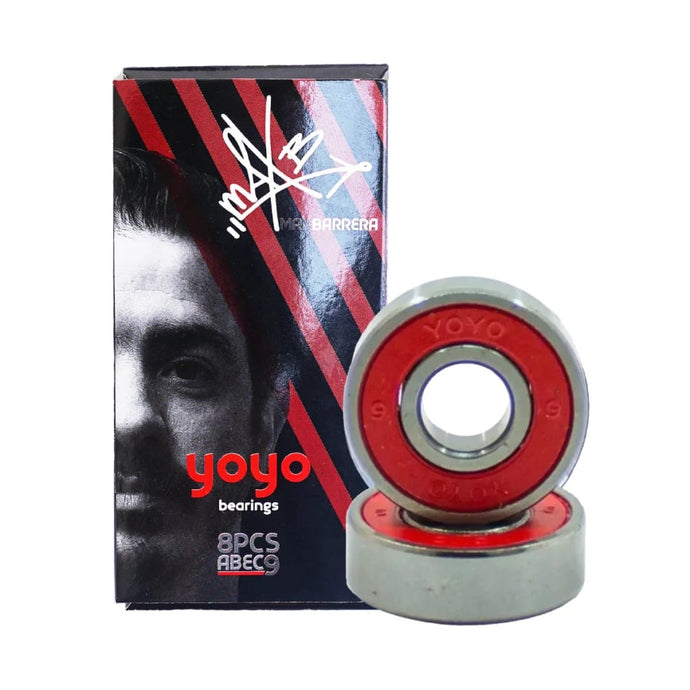 Baleros YOYO Pro model Max Barrera