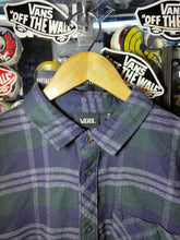Cargar imagen en el visor de la galería, Camisa VANS manga larga