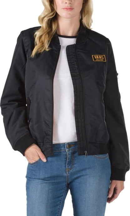Chaqueta tipo Bomber 