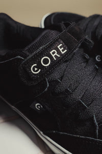 Tenis Core Altos con Velcro