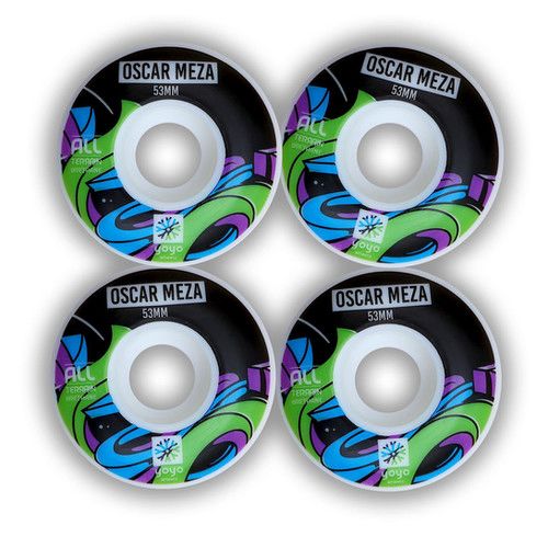 LLANTAS YOYO PARA SKATE