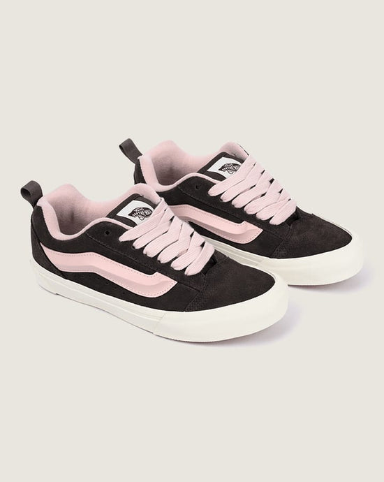 TENIS VANS KNU SKOOL POP SEPIA ROSE