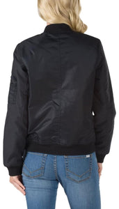 Chaqueta tipo Bomber "Vans"
