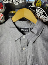 Cargar imagen en el visor de la galería, Camisa VANS manga corta