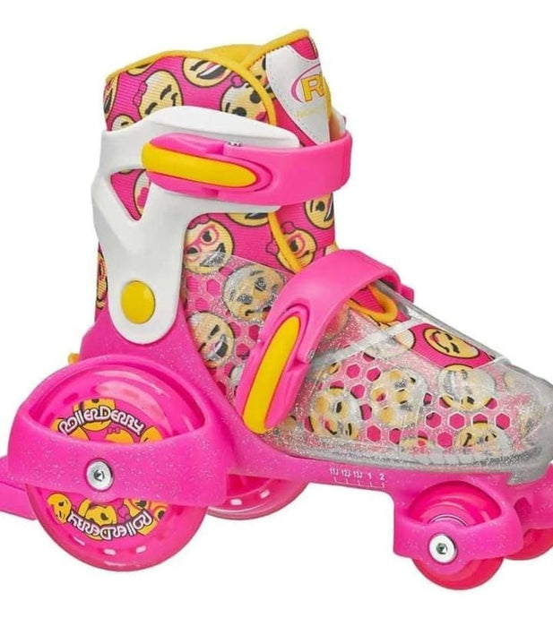 PATINES PARA NIÑA AJUSTABLES RD