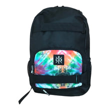 Load image into Gallery viewer, MOCHILA CORE BLK/TIE DIE