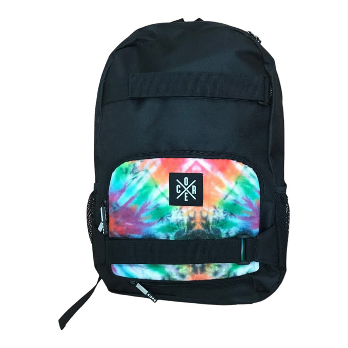 MOCHILA CORE BLK/TIE DIE