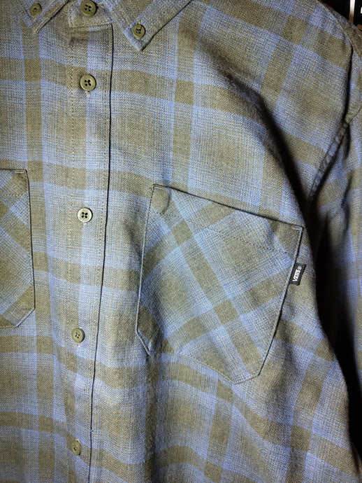 Camisa VANS manga larga