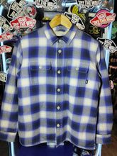 Cargar imagen en el visor de la galería, Camisa VANS manga larga con forro