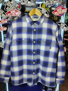 Camisa VANS manga larga con forro