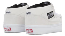 Load image into Gallery viewer, Vans Half Cab White