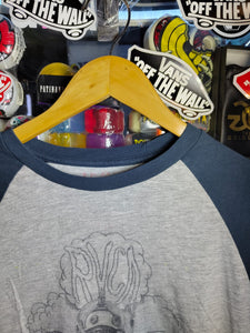 T-shirt Longsleve RVCA