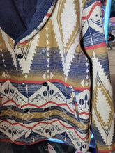 Load image into Gallery viewer, ABRIGO TIPO WESTERN ROOSEVELT