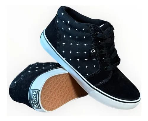 Tenis Core de bota – Terminal Subculture - Main Image