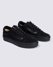 Load image into Gallery viewer, Vans Old Skool BLK/BLK