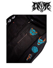 Load image into Gallery viewer, SUDADERA CREAM CAGUAMERERA