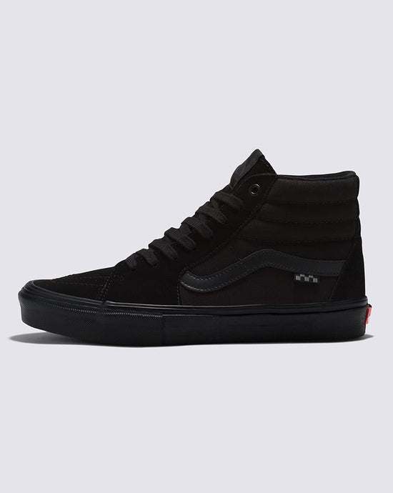 Vans Skate SK8 Hi BLK/BLK