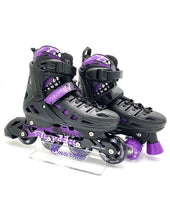 Load image into Gallery viewer, PATINES BLAZER 2 IN 1 MORADOS