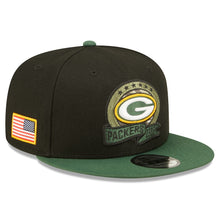 Cargar imagen en el visor de la galería, Gorra New Era Greenbay  Packers