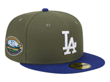 Cargar imagen en el visor de la galería, Gorra New Era MLB LA Dodgers