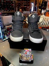 Cargar imagen en el visor de la galería, SUPRA RIDGEMONT BLK/WHT