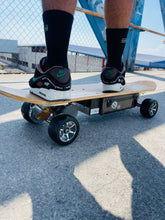 Cargar imagen en el visor de la galería, TABLA ELECTRICA MADERA
