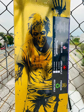 Load image into Gallery viewer, TABLA CATRINA DORADA ZOMBIE
