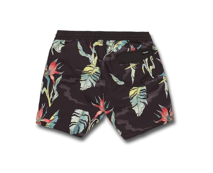 Short Volcom Floreado