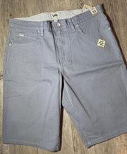Load image into Gallery viewer, Bermuda VANS gris