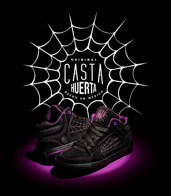 Tenis CASTA HUERTA