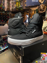 Cargar imagen en el visor de la galería, SUPRA RIDGEMONT BLK/WHT