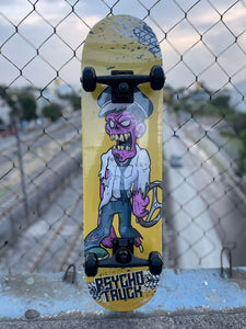 TABLA ARMADA PSYCHO