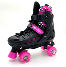 Load image into Gallery viewer, PATINES BLAZER 2 IN 1 BLACK/PINK