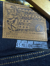 Cargar imagen en el visor de la galería, pantalon volcom azul marino