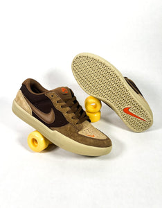 NIKE SB FORCE 58 BAROQUE BROWN