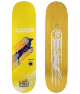 Habitat Skateboards Kevin Lowry Speed Test