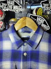 Cargar imagen en el visor de la galería, Camisa VANS manga larga con forro