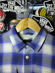 Camisa VANS manga larga con forro