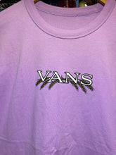 Cargar imagen en el visor de la galería, T-shirt Cropped Vans