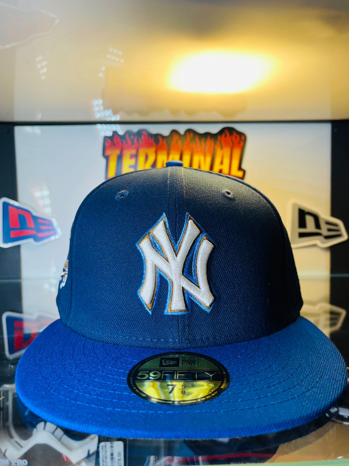 Gorra New era Cooperston Collection