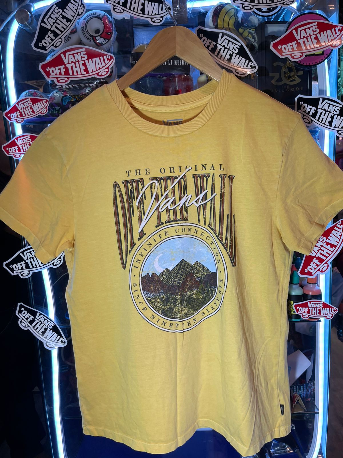 T-Shirt Vans