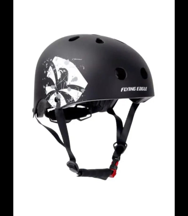 CASCO FLYING EAGLE ZEUS NEGRO
