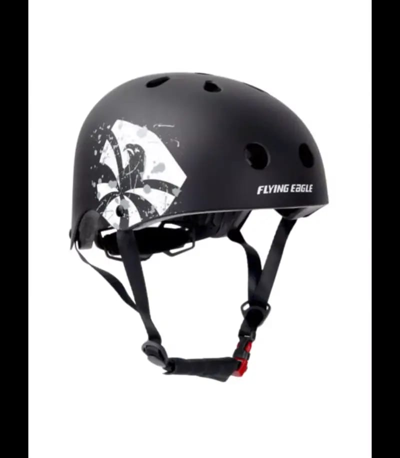 CASCO FLYING EAGLE ZEUS NEGRO