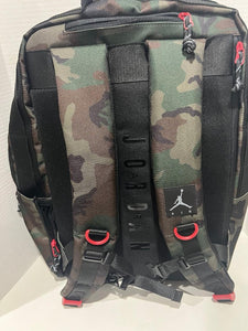 JORDAN HESI BACK PACK CAMO