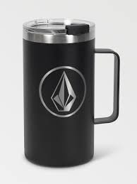 VOLCOM TALLBOY STAINLESS STEEL MUG