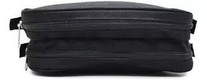 LARGE ACCESORY POUCH BLACK