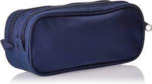 LARGE ACCESORY POUCH NAVY