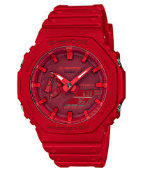 RELOJ GSHOCK GA-2100-4ACR