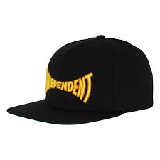 INDEPENDENT SPANNING SNAPBACK