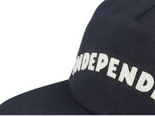 Load image into Gallery viewer, INDEPENDENT BRIGADE SNAPBACK